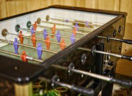 Table football
