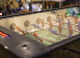 Table football