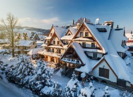 Hotel in Białka Tatrzańska
