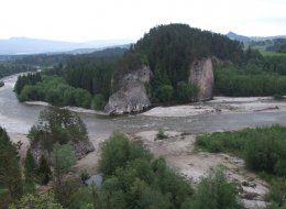 Очаровательные окрестности