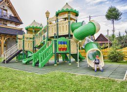 Šmykľavky a šmýkačky