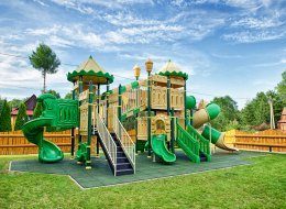 Детская площадка