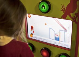 Интерактивные игры