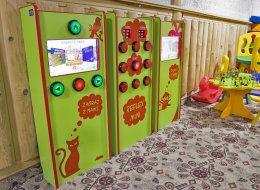 Интерактивный уголок