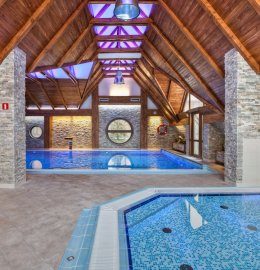 Połączony z Toporów Style