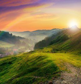 Туристические тропы