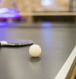 Table tennis