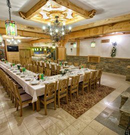 Совместное застолье