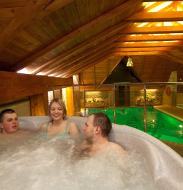 Place for relaxation and rest