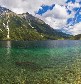 Pure beauty of the Tatras