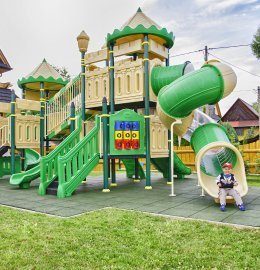 Outdoor entertainment