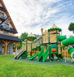 Детская площадка