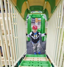 Šmykľavky a šmýkačky