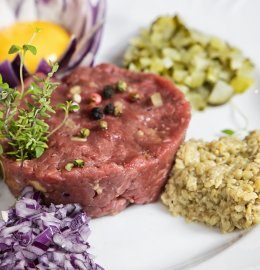 Široký výber jedál