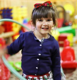 Игровая комната