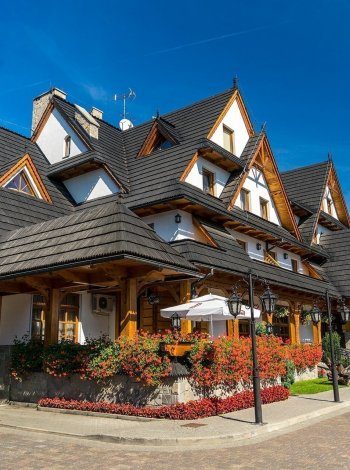 Hotel in Białka Tatrzańska