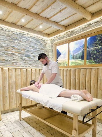 Place for relaxation and rest