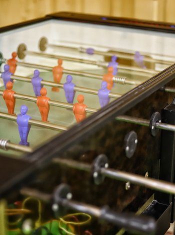 Table football