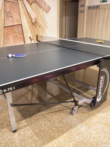 Table tennis