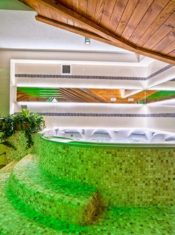 Водные массажи