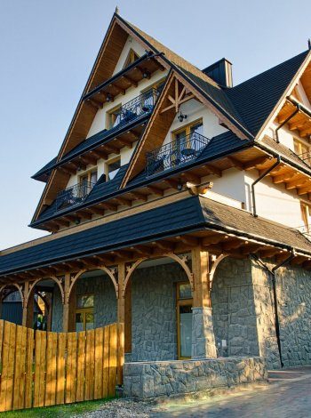 Hotel Toporów Premium