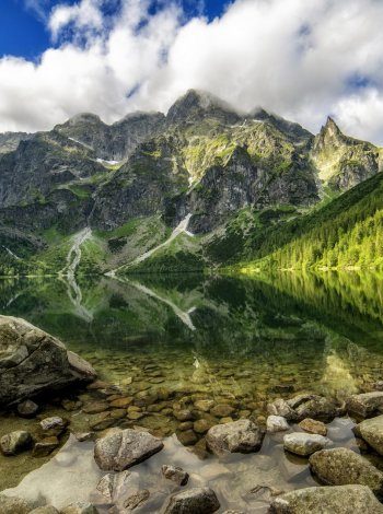 Походы в горы