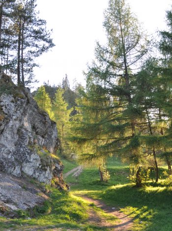 In the heart of the Tatras