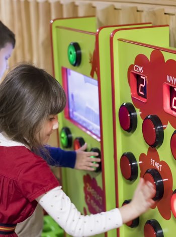 Интерактивные игры