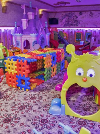 Игровая комната