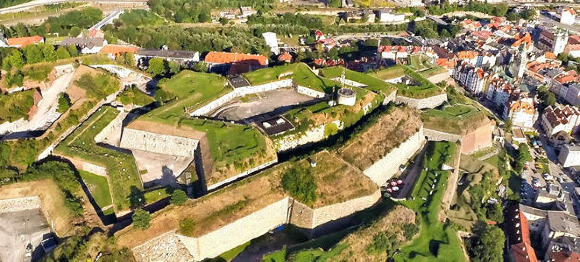 Festung in Klodzko
