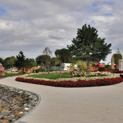Minieuroland Park Miniatur Minieuroland Park Miniatur