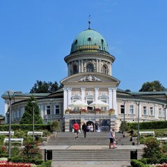 Zdrój Wojciech w Lądku Zdrój Zdrój Wojciech w Lądku Zdrój