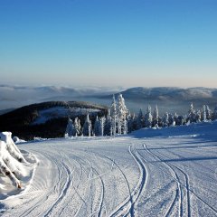 Trasa 1 SZLAK NARCIARSTWA BIEGOWEGO W GÓRACH BIALSKICH PT. „BIALSKIMI BEZDROŻAMI NA PRZEŁĘCZ SUCHĄ” Trasa 1 SZLAK NARCIARSTWA BIEGOWEGO W GÓRACH BIALSKICH PT. „BIALSKIMI BEZDROŻAMI NA PRZEŁĘCZ SUCHĄ”