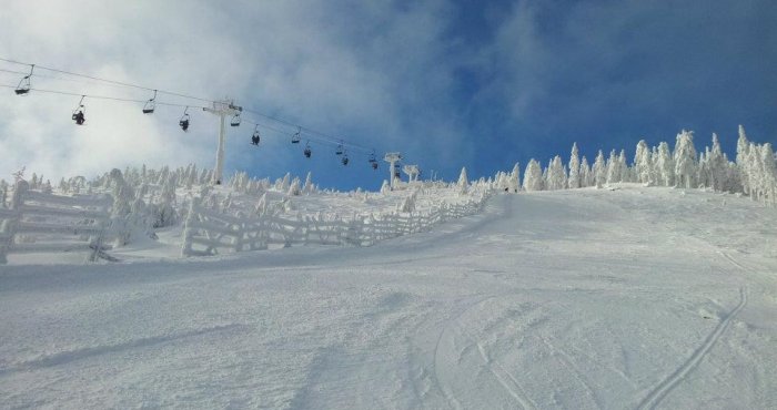 Czarna góra - ośrodek narciarski