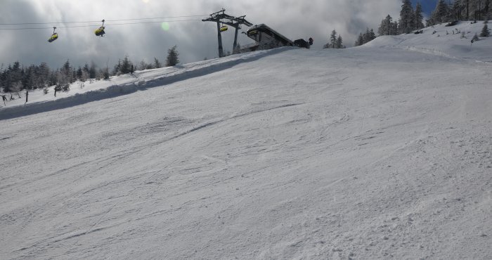 Czarna góra - ośrodek narciarski