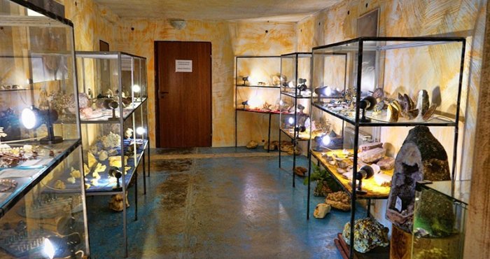 Muzeum Minerałów
