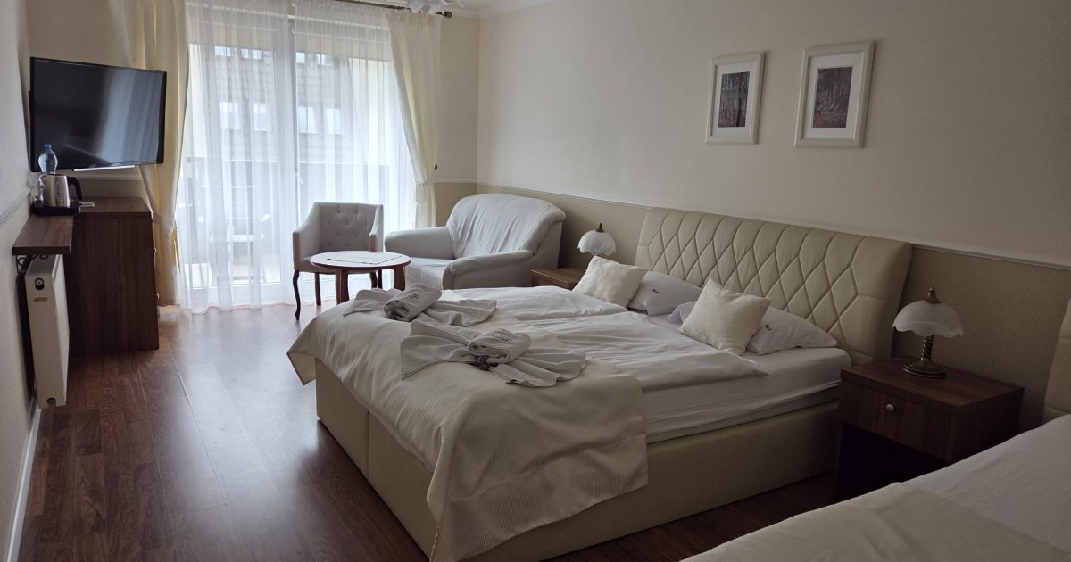 Willa Atena & Apartamenty Willa Atena	