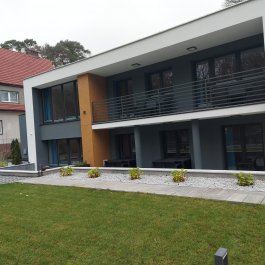 Budynek Apartamentów