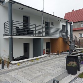 Budynek Apartamentów