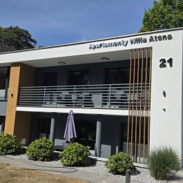 Budynek Apartamentów