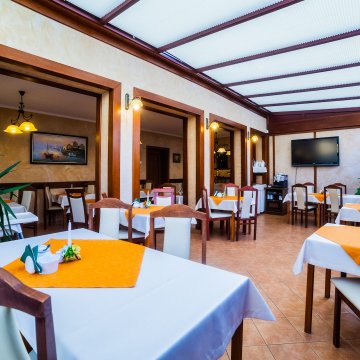 Nicely run accomodation