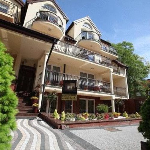 Willa Atena, Świnoujście