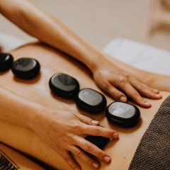 Relaksacyjne masaże w trakcie pobytu w Malinowej