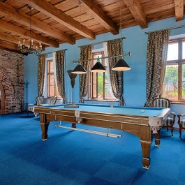 SALA PLAYROOM - BILARD 