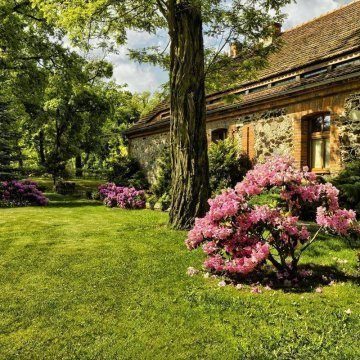 Uśmiechnięci pracownicy