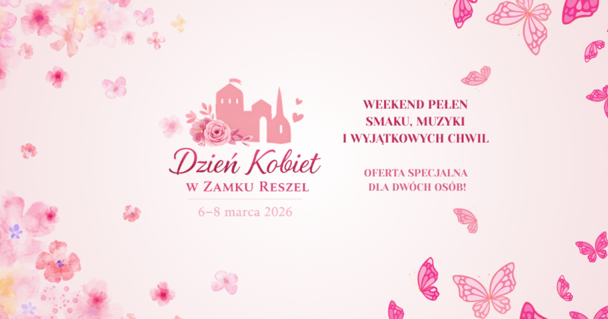 Zamek Reszel