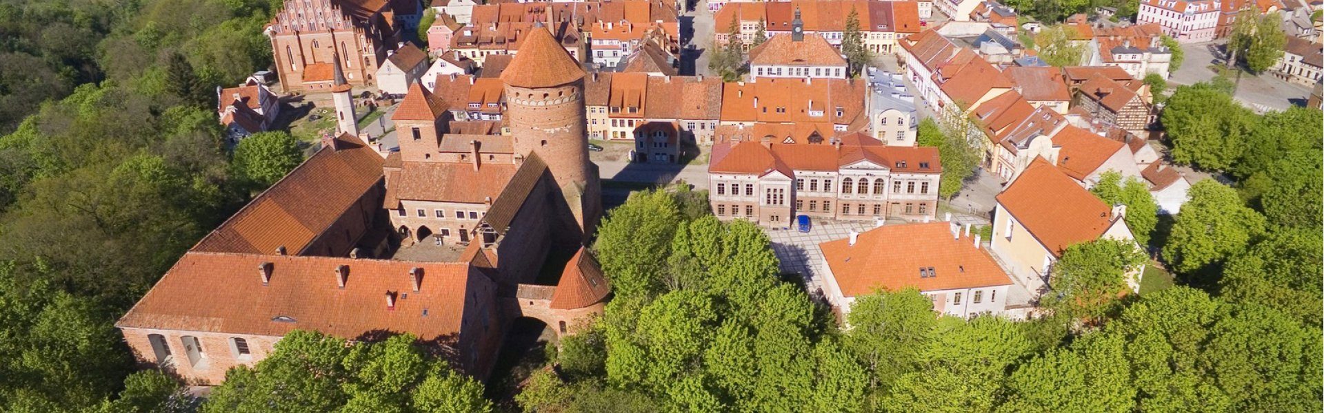 Zamek Reszel, Reszel