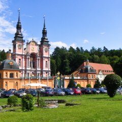 Sanktuarium Maryjne w Św. Lipce