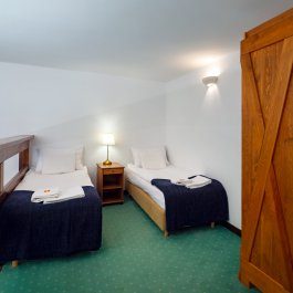 Komnaty Gościnne