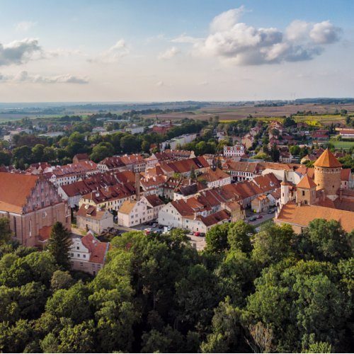 Zamek Reszel, Reszel